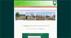 Desktop Screenshot of kuetian.org