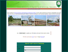Tablet Screenshot of kuetian.org